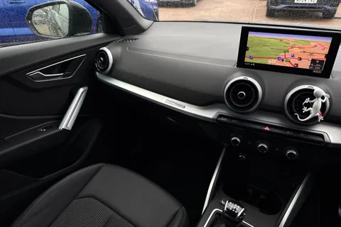 MT73GZU Audi Q2 S line 35 TFSI 150 PS 6-speed Thumbnail #20