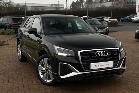 MT73GZU Audi Q2 S line 35 TFSI 150 PS 6-speed Thumbnail #25