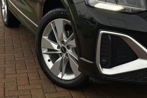 MT73GZU Audi Q2 S line 35 TFSI 150 PS 6-speed Thumbnail #26