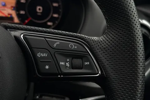 MT73GZU Audi Q2 S line 35 TFSI 150 PS 6-speed Thumbnail #37