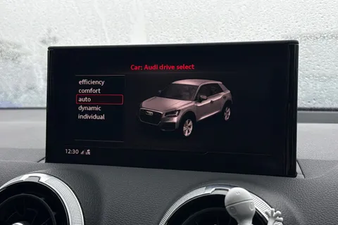 MT73GZU Audi Q2 S line 35 TFSI 150 PS 6-speed Thumbnail #44