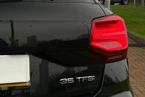 MT73GZU Audi Q2 S line 35 TFSI 150 PS 6-speed Thumbnail #49