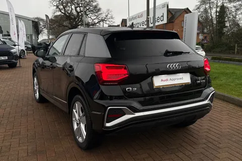 MT73GZU Audi Q2 S line 35 TFSI 150 PS 6-speed Thumbnail #58