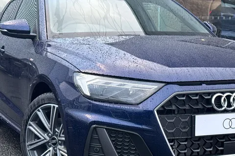 Audi A1 1.0 TFSI 30 S line Sportback S Tronic Euro 6 (s/s) 5dr Thumbnail #9