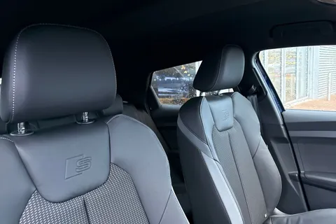 Audi A1 1.0 TFSI 30 S line Sportback S Tronic Euro 6 (s/s) 5dr Thumbnail #24