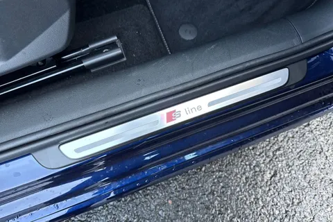 Audi A1 1.0 TFSI 30 S line Sportback S Tronic Euro 6 (s/s) 5dr Thumbnail #44