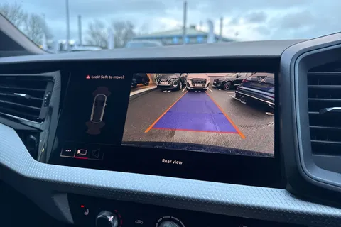 Audi A1 1.0 TFSI 30 S line Sportback S Tronic Euro 6 (s/s) 5dr Thumbnail #56