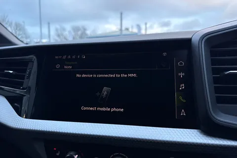 Audi A1 1.0 TFSI 30 S line Sportback S Tronic Euro 6 (s/s) 5dr Thumbnail #58