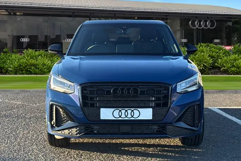  Audi Q2 1.0 TFSI 30 Black Edition Euro 6 (s/s) 5dr Thumbnail #6