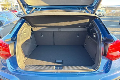  Audi Q2 1.0 TFSI 30 Black Edition Euro 6 (s/s) 5dr Thumbnail #7