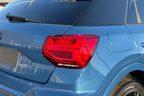  Audi Q2 1.0 TFSI 30 Black Edition Euro 6 (s/s) 5dr Thumbnail #8