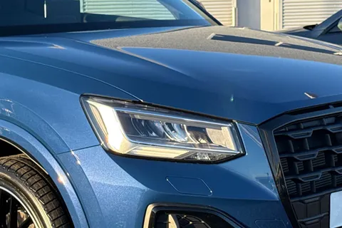  Audi Q2 1.0 TFSI 30 Black Edition Euro 6 (s/s) 5dr Thumbnail #9