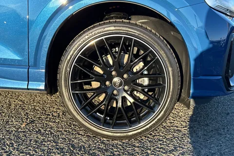  Audi Q2 1.0 TFSI 30 Black Edition Euro 6 (s/s) 5dr Thumbnail #10
