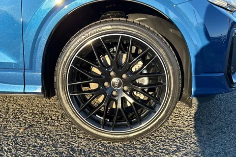  Audi Q2 1.0 TFSI 30 Black Edition Euro 6 (s/s) 5dr Thumbnail #11