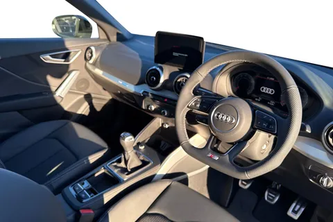  Audi Q2 1.0 TFSI 30 Black Edition Euro 6 (s/s) 5dr Thumbnail #14