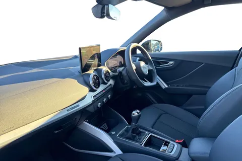  Audi Q2 1.0 TFSI 30 Black Edition Euro 6 (s/s) 5dr Thumbnail #15