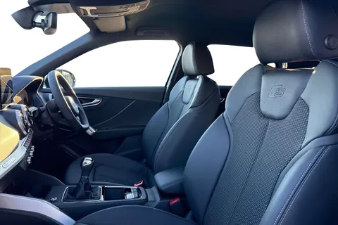  Audi Q2 1.0 TFSI 30 Black Edition Euro 6 (s/s) 5dr Thumbnail #16