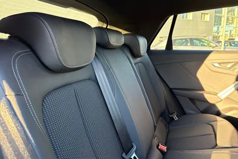  Audi Q2 1.0 TFSI 30 Black Edition Euro 6 (s/s) 5dr Thumbnail #19