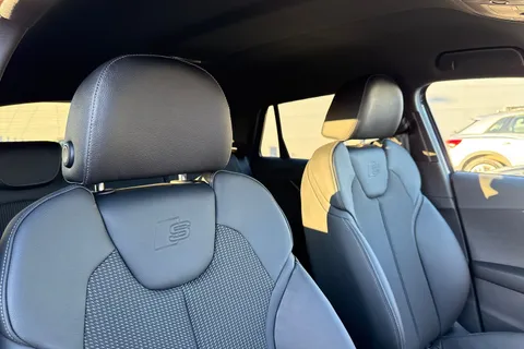  Audi Q2 1.0 TFSI 30 Black Edition Euro 6 (s/s) 5dr Thumbnail #24