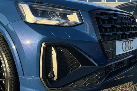  Audi Q2 1.0 TFSI 30 Black Edition Euro 6 (s/s) 5dr Thumbnail #26