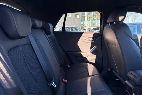  Audi Q2 1.0 TFSI 30 Black Edition Euro 6 (s/s) 5dr Thumbnail #37