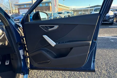  Audi Q2 1.0 TFSI 30 Black Edition Euro 6 (s/s) 5dr Thumbnail #46