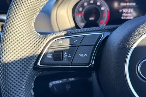  Audi Q2 1.0 TFSI 30 Black Edition Euro 6 (s/s) 5dr Thumbnail #51