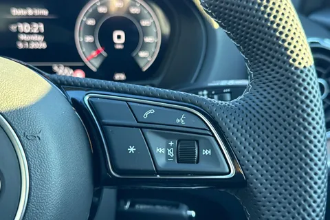  Audi Q2 1.0 TFSI 30 Black Edition Euro 6 (s/s) 5dr Thumbnail #52