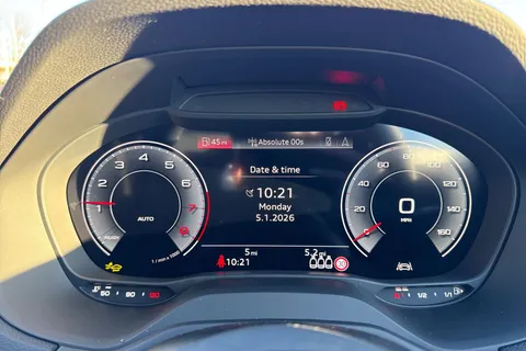  Audi Q2 1.0 TFSI 30 Black Edition Euro 6 (s/s) 5dr Thumbnail #53