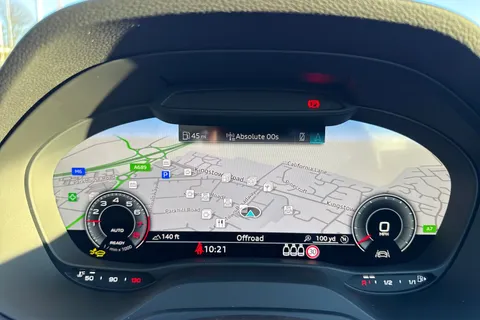  Audi Q2 1.0 TFSI 30 Black Edition Euro 6 (s/s) 5dr Thumbnail #54