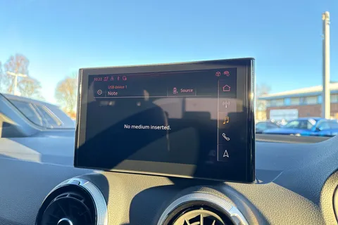  Audi Q2 1.0 TFSI 30 Black Edition Euro 6 (s/s) 5dr Thumbnail #60