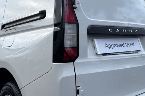 PJ75LFA Volkswagen Caddy 2.0 TDI 102PS Commerce Plus Van [Tech Pack] Thumbnail #7