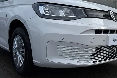 PJ75LFA Volkswagen Caddy 2.0 TDI 102PS Commerce Plus Van [Tech Pack] Thumbnail #8