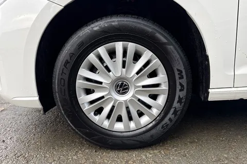 PJ75LFA Volkswagen Caddy 2.0 TDI 102PS Commerce Plus Van [Tech Pack] Thumbnail #9