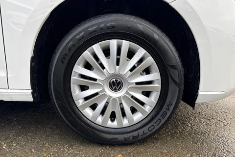 PJ75LFA Volkswagen Caddy 2.0 TDI 102PS Commerce Plus Van [Tech Pack] Thumbnail #12