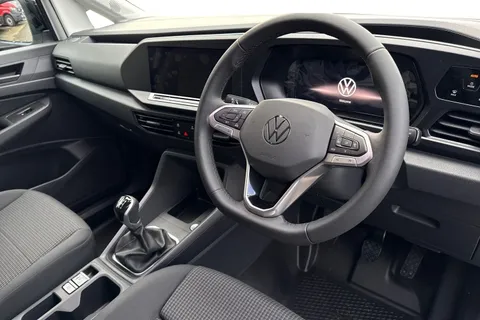 PJ75LFA Volkswagen Caddy 2.0 TDI 102PS Commerce Plus Van [Tech Pack] Thumbnail #13