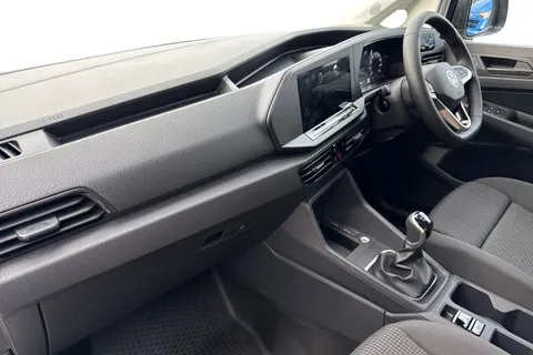 PJ75LFA Volkswagen Caddy 2.0 TDI 102PS Commerce Plus Van [Tech Pack] Thumbnail #14