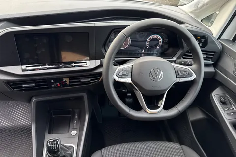 PJ75LFA Volkswagen Caddy 2.0 TDI 102PS Commerce Plus Van [Tech Pack] Thumbnail #17