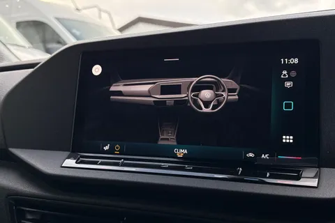 PJ75LFA Volkswagen Caddy 2.0 TDI 102PS Commerce Plus Van [Tech Pack] Thumbnail #21