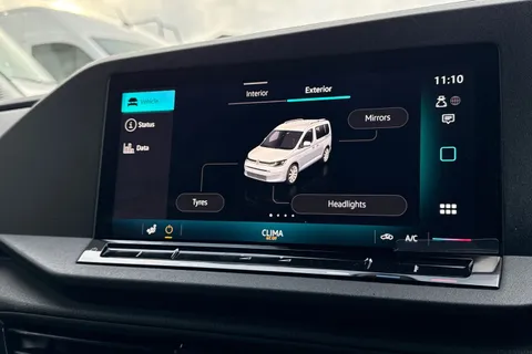 PJ75LFA Volkswagen Caddy 2.0 TDI 102PS Commerce Plus Van [Tech Pack] Thumbnail #38