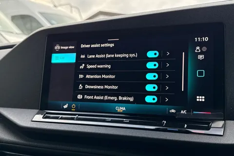 PJ75LFA Volkswagen Caddy 2.0 TDI 102PS Commerce Plus Van [Tech Pack] Thumbnail #39