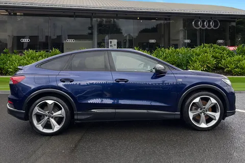 3 of 66 for Audi Q4 e-tron Q4 Sportback Black Edition 40 e-tron 150,00 kW