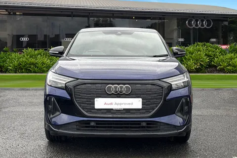 6 of 66 for Audi Q4 e-tron Q4 Sportback Black Edition 40 e-tron 150,00 kW
