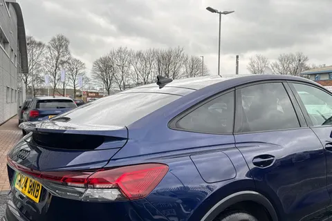 31 of 66 for Audi Q4 e-tron Q4 Sportback Black Edition 40 e-tron 150,00 kW