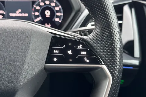 52 of 66 for Audi Q4 e-tron Q4 Sportback Black Edition 40 e-tron 150,00 kW