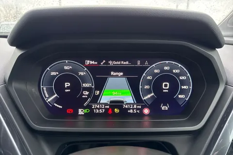 53 of 66 for Audi Q4 e-tron Q4 Sportback Black Edition 40 e-tron 150,00 kW