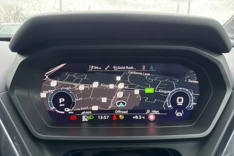 54 of 66 for Audi Q4 e-tron Q4 Sportback Black Edition 40 e-tron 150,00 kW