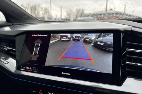 57 of 66 for Audi Q4 e-tron Q4 Sportback Black Edition 40 e-tron 150,00 kW