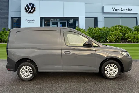 DC75MKJ Volkswagen Caddy 2.0 TDI 102PS Commerce Pro Van [Tech Pack] Thumbnail #4