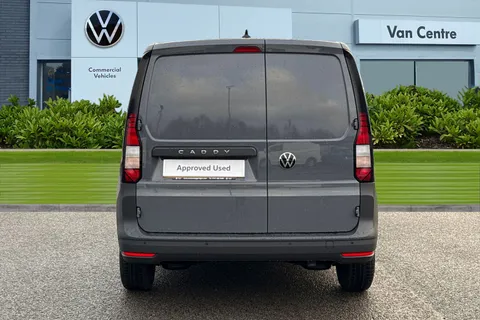 DC75MKJ Volkswagen Caddy 2.0 TDI 102PS Commerce Pro Van [Tech Pack] Thumbnail #5
